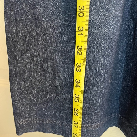 J Jill Denim Dress - Picture 7 of 8
